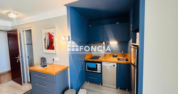 À vendre Appartement 2 pièces 28.45 m² - Le Cap D'agde 34300