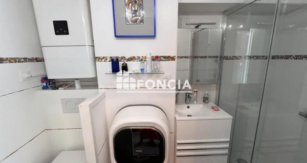 À vendre Appartement 2 pièces 28.45 m² - Le Cap D'agde 34300