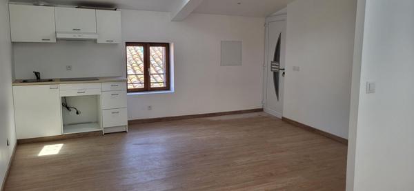 Appartement  1 pièce(s) 32.11 m2