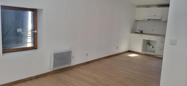 Appartement  1 pièce(s) 32.11 m2