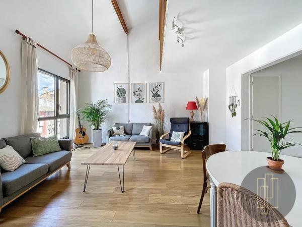 APPARTEMENT T3 A LOUER - VILLEFRANCHE SUR SAONE 82.25 m 2 | 960 € charges comprises par mois