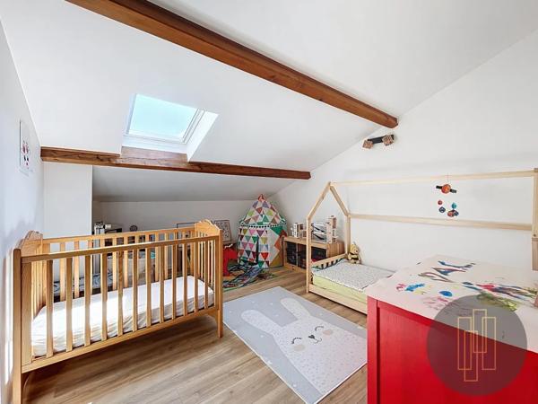 APPARTEMENT T3 A LOUER - VILLEFRANCHE SUR SAONE 82.25 m 2 | 960 € charges comprises par mois