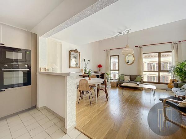 APPARTEMENT T3 A LOUER - VILLEFRANCHE SUR SAONE 82.25 m 2 | 960 € charges comprises par mois
