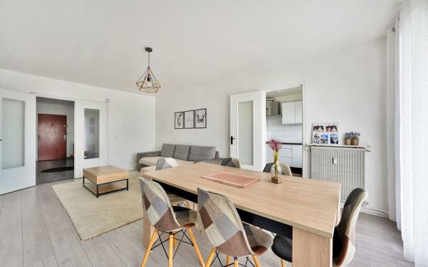 Appartement à vendre    4 pièces • 94,90 m2 Vigneux-sur-Seine