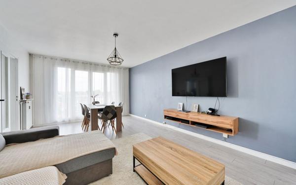 Appartement à vendre    4 pièces • 94,90 m2 Vigneux-sur-Seine