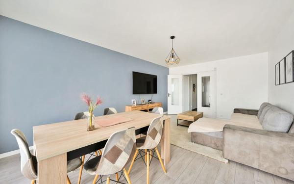 Appartement à vendre    4 pièces • 94,90 m2 Vigneux-sur-Seine