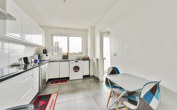 Appartement à vendre    4 pièces • 94,90 m2 Vigneux-sur-Seine