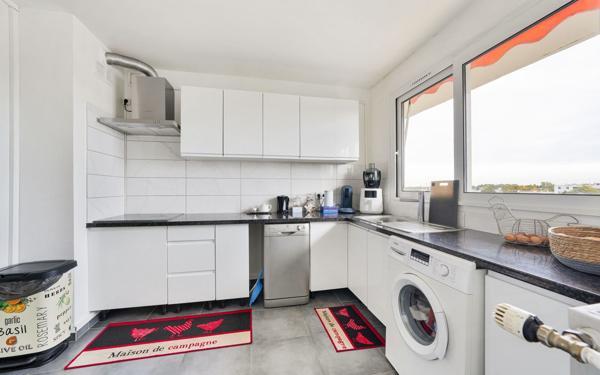 Appartement à vendre    4 pièces • 94,90 m2 Vigneux-sur-Seine