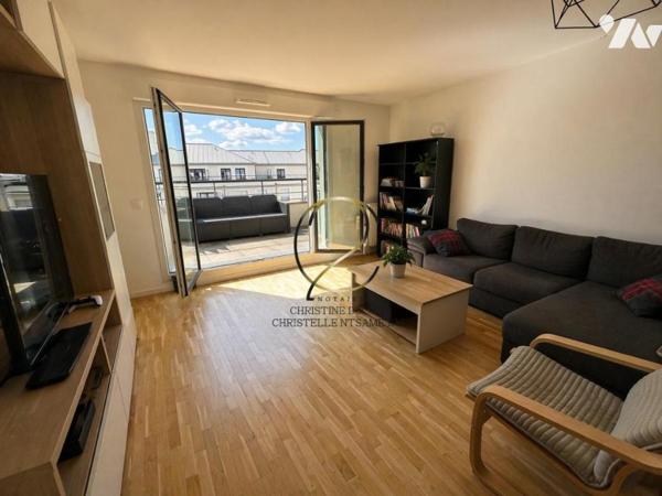 Appartement à vendre