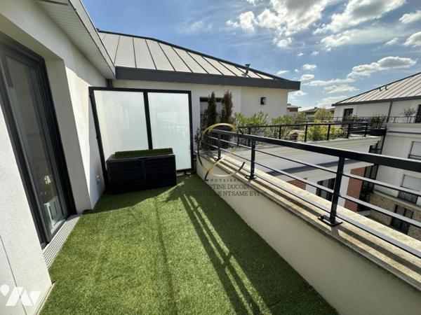 Appartement à vendre
