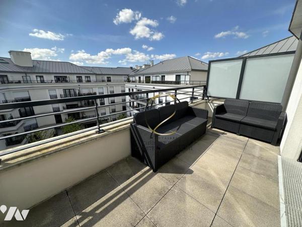 Appartement à vendre