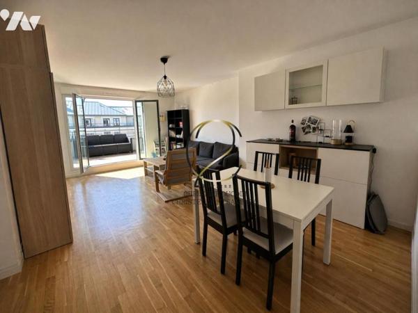 Appartement à vendre