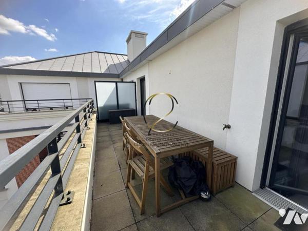 Appartement à vendre
