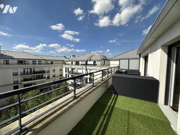 Appartement à vendre