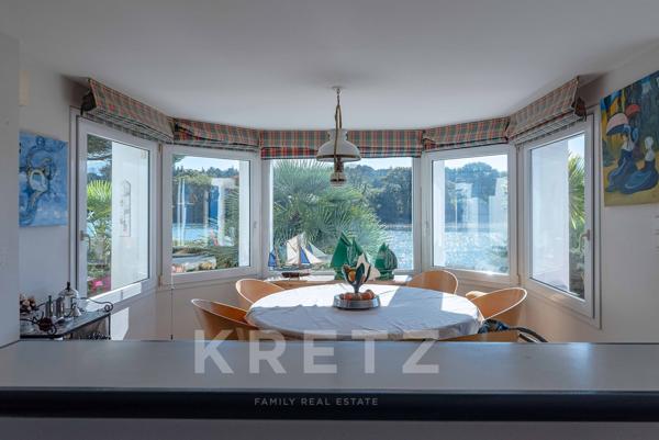 Propriété d'exception avec port privé