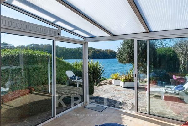 Propriété d'exception avec port privé