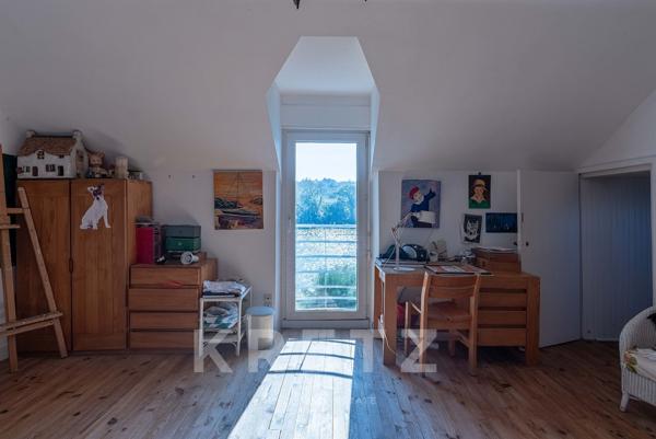 Propriété d'exception avec port privé