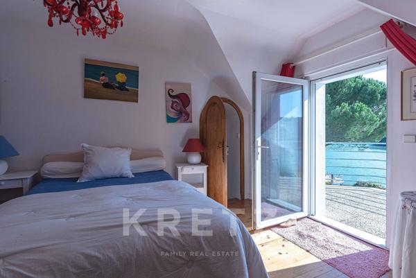 Propriété d'exception avec port privé