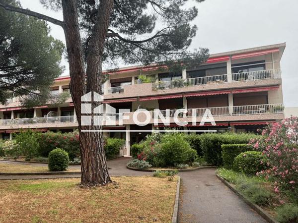 À vendre Studio 10 m² - Montpellier 34000