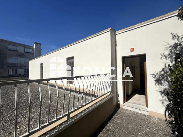 À vendre Studio 10 m² - Montpellier 34000