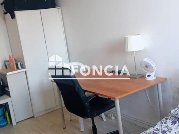 À vendre Studio 10 m² - Montpellier 34000