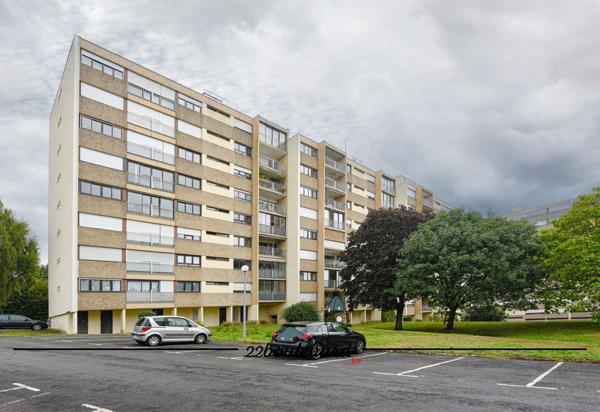 Appartement 2 pièces - 47 m² Exclusivité efficity