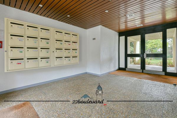 Appartement 2 pièces - 47 m² Exclusivité efficity