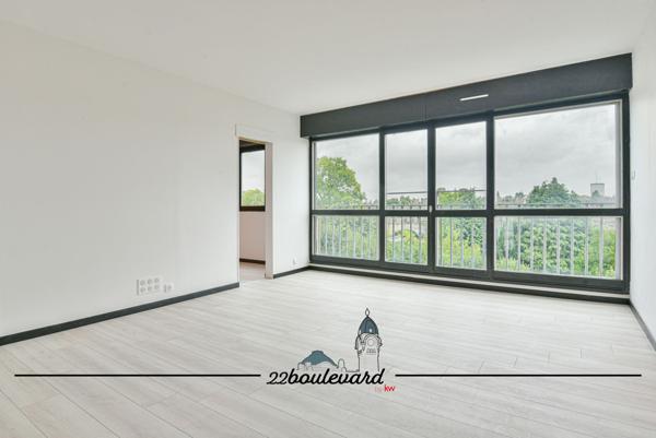Appartement 2 pièces - 47 m² Exclusivité efficity