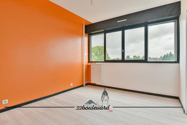 Appartement 2 pièces - 47 m² Exclusivité efficity