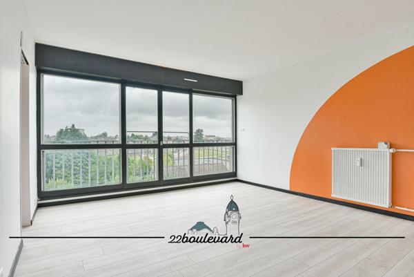 Appartement 2 pièces - 47 m² Exclusivité efficity