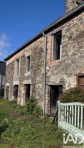 Maison à vendre 3 pièces 60 m² Tessy-Bocage