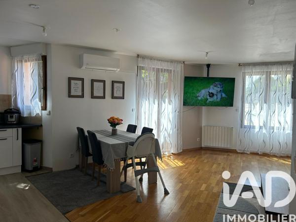 Appartement à vendre 3 pièces 70 m² Méru