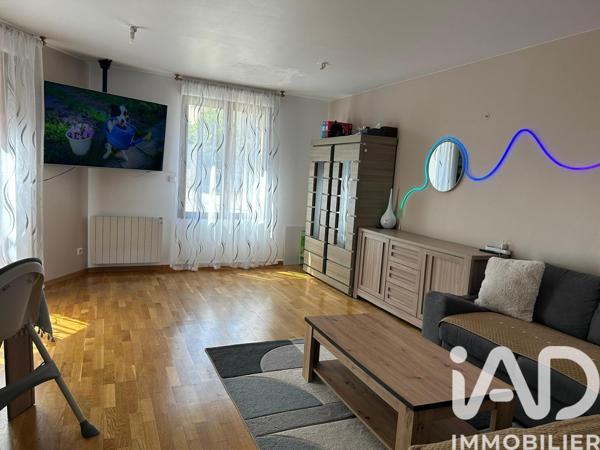 Appartement à vendre 3 pièces 70 m² Méru