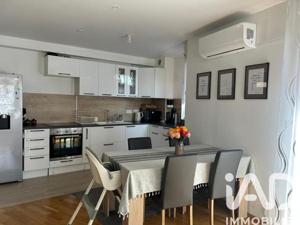 Appartement à vendre 3 pièces 70 m² Méru