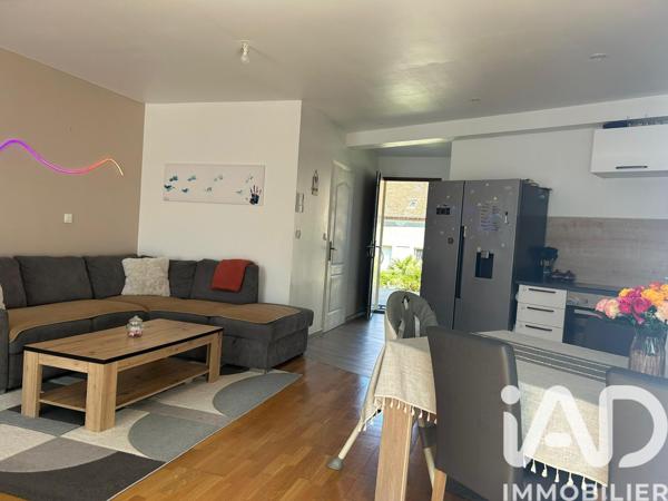 Appartement à vendre 3 pièces 70 m² Méru