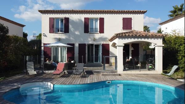 RARE, Villa T5 - Quartier des Marinas d'Aigues-Mortes