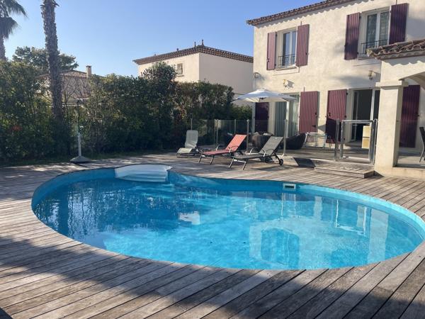 RARE, Villa T5 - Quartier des Marinas d'Aigues-Mortes