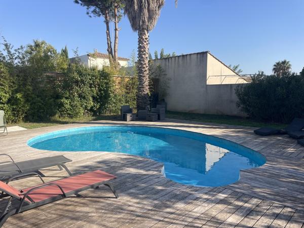 RARE, Villa T5 - Quartier des Marinas d'Aigues-Mortes