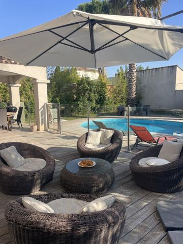 RARE, Villa T5 - Quartier des Marinas d'Aigues-Mortes