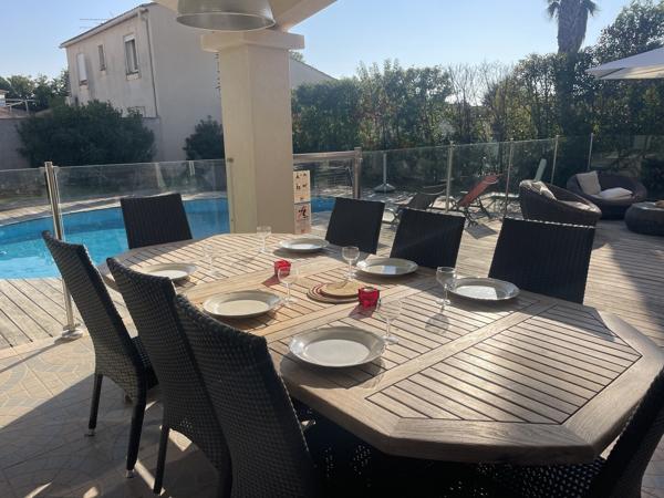 RARE, Villa T5 - Quartier des Marinas d'Aigues-Mortes