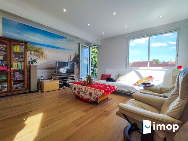 Maison familiale rénovée de 140 m² – Orsay, quartier Viaduc Ouest