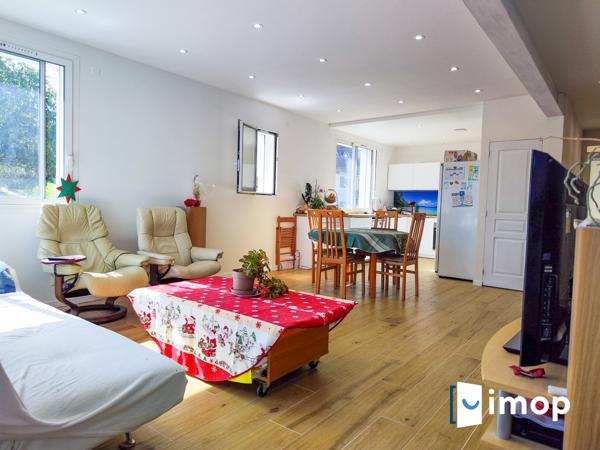 Maison familiale rénovée de 140 m² – Orsay, quartier Viaduc Ouest