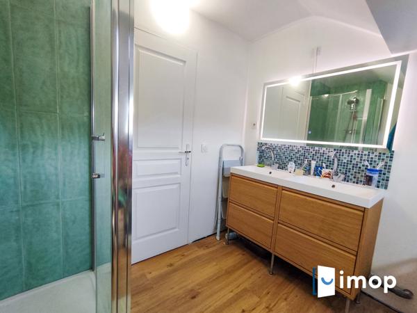 Maison familiale rénovée de 140 m² – Orsay, quartier Viaduc Ouest