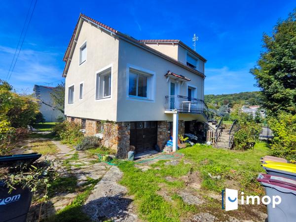 Maison familiale rénovée de 140 m² – Orsay, quartier Viaduc Ouest