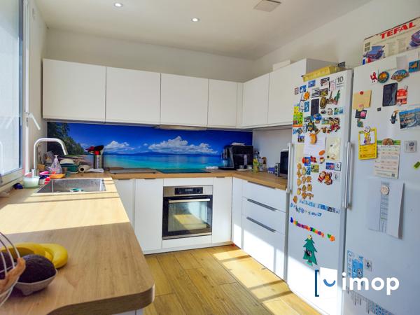 Maison familiale rénovée de 140 m² – Orsay, quartier Viaduc Ouest