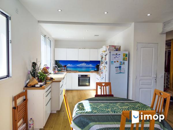 Maison familiale rénovée de 140 m² – Orsay, quartier Viaduc Ouest