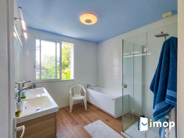 Maison familiale rénovée de 140 m² – Orsay, quartier Viaduc Ouest