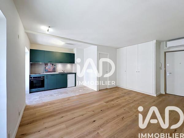 Studio à vendre 27 m² Nice