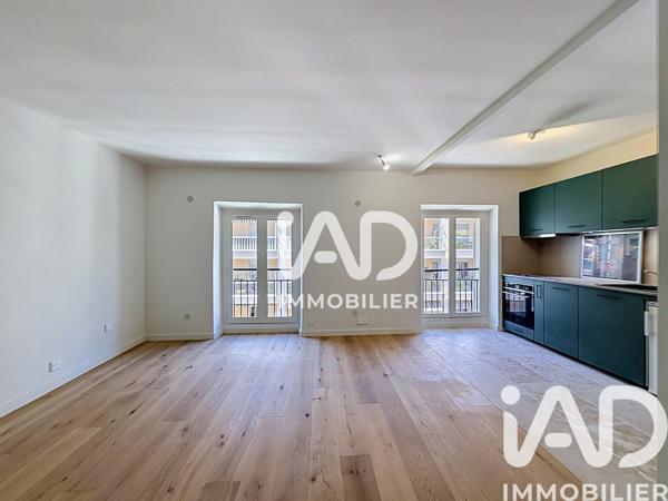 Studio à vendre 27 m² Nice