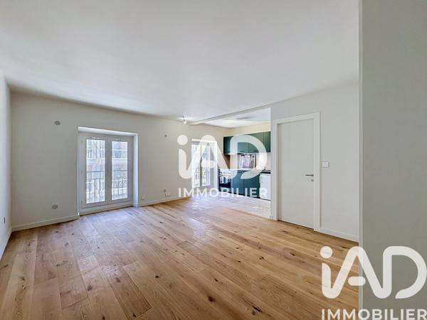 Studio à vendre 27 m² Nice